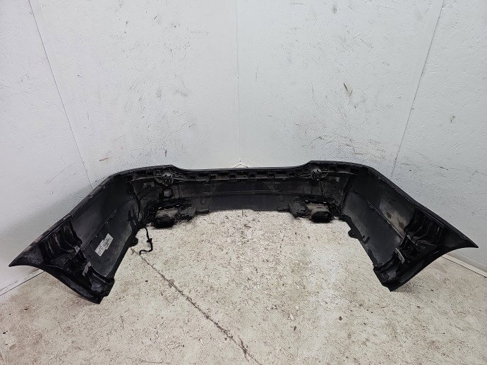 Bara spate Mercedes Clasa S (W221) [Fabr 2005-2013] Berlina  197 Negru obsidian