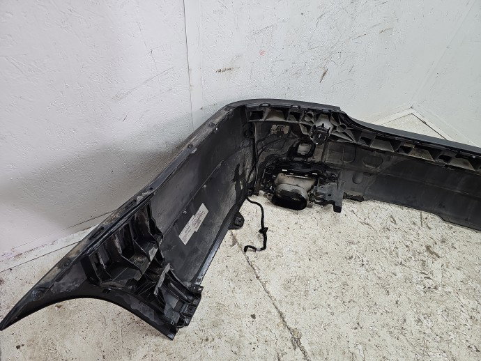 Bara spate Mercedes Clasa S (W221) [Fabr 2005-2013] Berlina  197 Negru obsidian