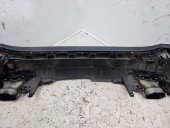 Bara spate Mercedes Clasa S (W221) [Fabr 2005-2013] Berlina  197 Negru obsidian