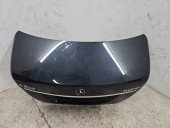 Capota portbagaj Mercedes Clasa S (W221) [Fabr 2005-2013] Berlina  197 Negru obsidian