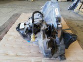 Cutie viteze manuala JH3-160 Dacia Logan (LS) [Fabr 2004-2012] 1.5 DCI