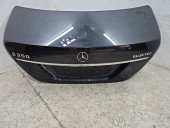 Capota portbagaj Mercedes Clasa S (W221) [Fabr 2005-2013] Berlina  197 Negru obsidian
