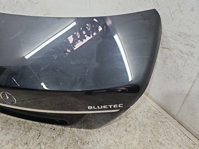 Capota portbagaj Mercedes Clasa S (W221) [Fabr 2005-2013] Berlina  197 Negru obsidian
