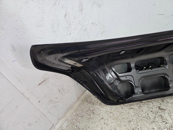 Capota portbagaj Mercedes Clasa S (W221) [Fabr 2005-2013] Berlina  197 Negru obsidian
