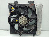 Electroventilator Citroen C2 (JM) [ Fabr 2003-2009] 9653804080 1.4 Benz KFV 54KW / 74CP
