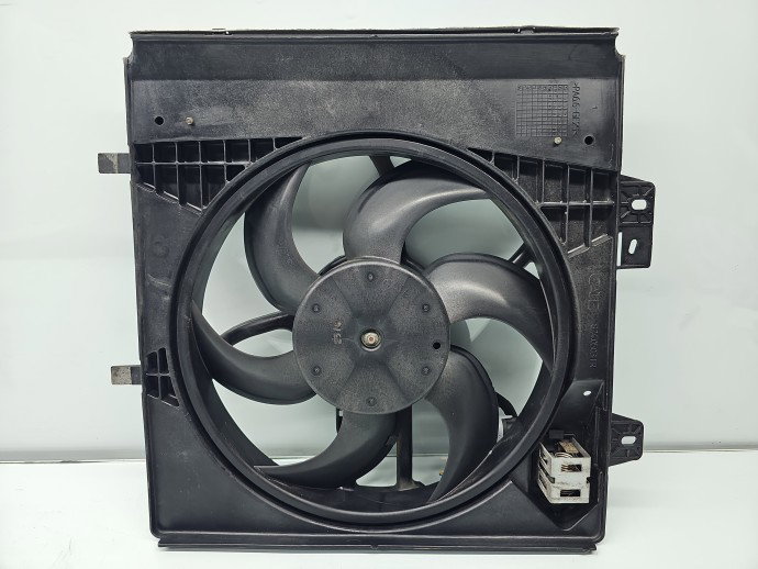 Electroventilator Citroen C2 (JM) [ Fabr 2003-2009] 9653804080 1.4 Benz KFV 54KW / 74CP