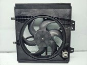 Electroventilator Citroen C2 (JM) [ Fabr 2003-2009] 9653804080 1.4 Benz KFV 54KW / 74CP