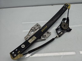 Macara electrica geam stanga spate AUDI A6 (4G2, C7) [Fabr 2012-2017] Sedan S-line, Quattro 4G0839461