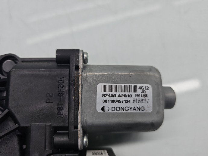 Motoras geam stanga fata KIA Ceed (JD) [Fabr 2012-2018] Sedan 82450-A2010
