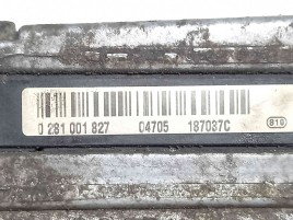 Pompa inalta presiune 0281001827 Ford Focus 1 [Fabr 1998-2005] 1.8