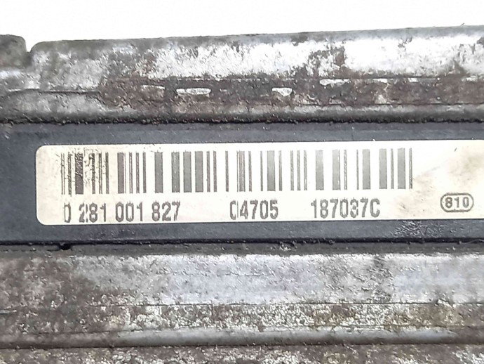 Pompa inalta presiune 0281001827 Ford Focus 1 [Fabr 1998-2005] 1.8