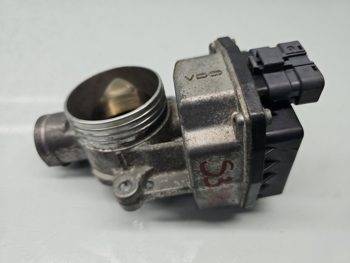Clapeta acceleratie Citroen C2 (JM) [ Fabr 2003-2009] 9640796280 1.4 Benz KFV 54KW / 74CP