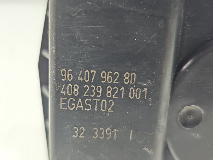 Clapeta acceleratie Citroen C2 (JM) [ Fabr 2003-2009] 9640796280 1.4 Benz KFV 54KW / 74CP