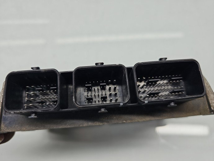 Calculator motor ECU Citroen C2 (JM) [ Fabr 2003-2009] 8149136914 1.4 Benz KFV 54KW / 74CP
