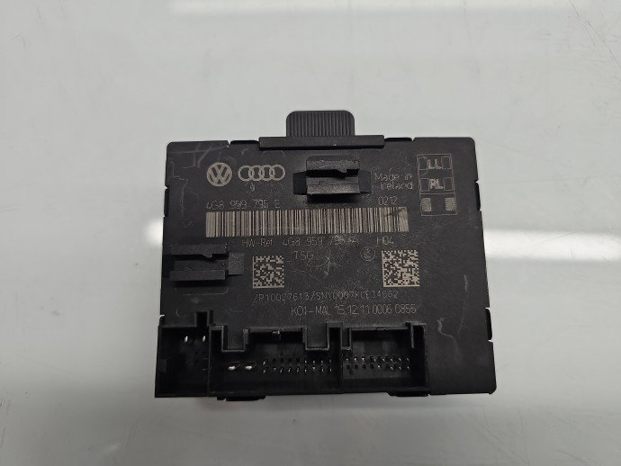 Modul confort AUDI A6 (4G2, C7) [Fabr 2012-2017] 4G8959795A