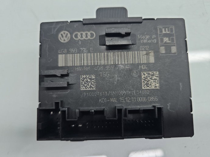 Modul confort AUDI A6 (4G2, C7) [Fabr 2012-2017] 4G8959795A