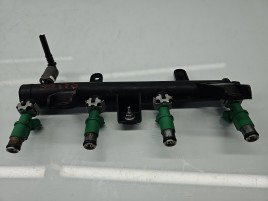 Rampa injectoare Citroen C2 (JM) [ Fabr 2003-2009] 9655833580 1.4 Benz KFV 54KW / 74CP