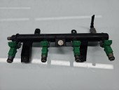 Rampa injectoare Citroen C2 (JM) [ Fabr 2003-2009] 9655833580 1.4 Benz KFV 54KW / 74CP