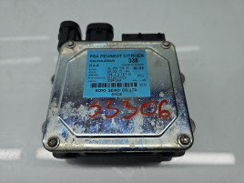 Modul confort Citroen C2 (JM) [ Fabr 2003-2009] 9665433880