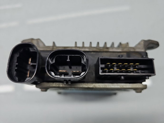 Modul confort Citroen C2 (JM) [ Fabr 2003-2009] 9665433880