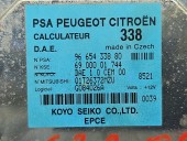 Modul confort Citroen C2 (JM) [ Fabr 2003-2009] 9665433880