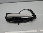 Maner usa dreapta spate PORSCHE Macan [Fabr 2014-2017] SUV LC9A