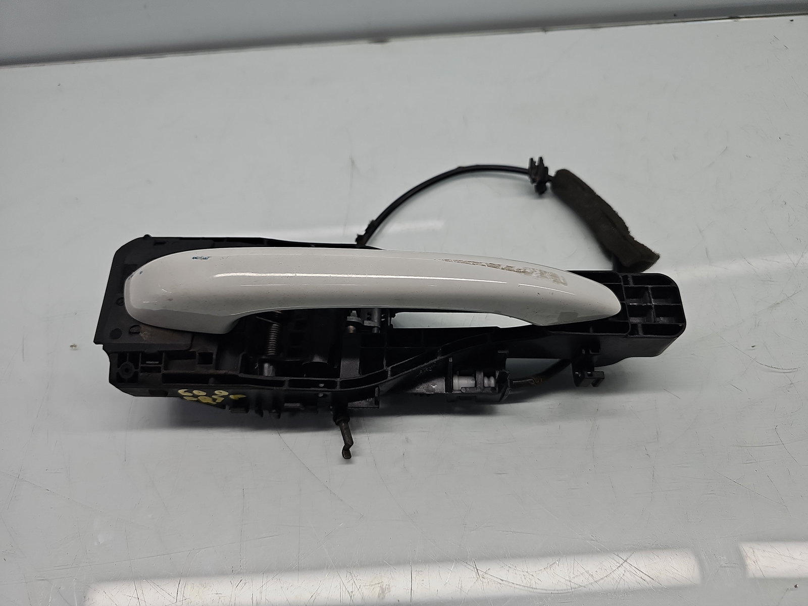 Maner usa dreapta spate PORSCHE Macan [Fabr 2014-2017] SUV LC9A