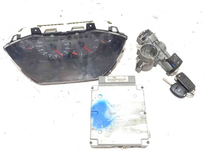 Kit pornire XS4F12A650FAB Ford Focus 1 [Fabr 1998-2005] 1.8