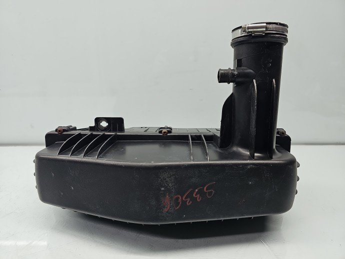 Carcasa filtru aer Citroen C2 (JM) [ Fabr 2003-2009] 9654674080 1.4 Benz KFV 54KW / 74CP