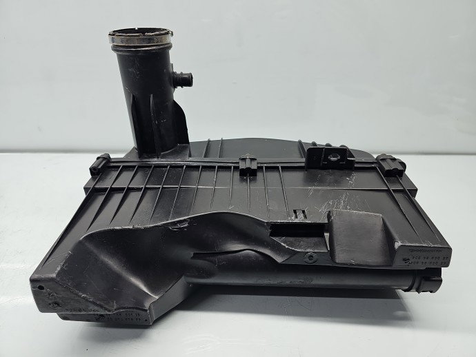 Carcasa filtru aer Citroen C2 (JM) [ Fabr 2003-2009] 9654674080 1.4 Benz KFV 54KW / 74CP