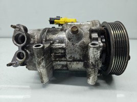 Compresor clima Citroen C2 (JM) [ Fabr 2003-2009] 9684480480 1.4 Benz KFV 54KW / 74CP