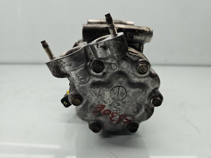 Compresor clima Citroen C2 (JM) [ Fabr 2003-2009] 9684480480 1.4 Benz KFV 54KW / 74CP