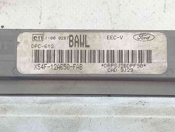 Kit pornire XS4F12A650FAB Ford Focus 1 [Fabr 1998-2005] 1.8