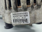 Alternator Citroen C2 (JM) [ Fabr 2003-2009] 9660055080 1.4 Benz KFV 54KW / 74CP