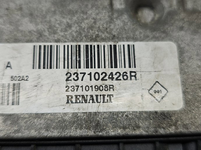 Calculator motor ECU Renault Megane 3 [Fabr 2008-2015] 237102426R 1.5 dCi K9K-A6 81KW / 110CP