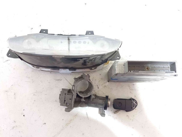 Kit pornire XS4F12A650FAB Ford Focus 1 [Fabr 1998-2005] 1.8