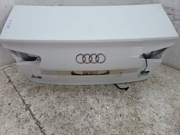 Capota portbagaj AUDI A6 (4G2, C7) [Fabr 2012-2017] Sedan S-line LY9C