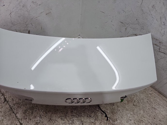 Capota portbagaj AUDI A6 (4G2, C7) [Fabr 2012-2017] Sedan S-line LY9C