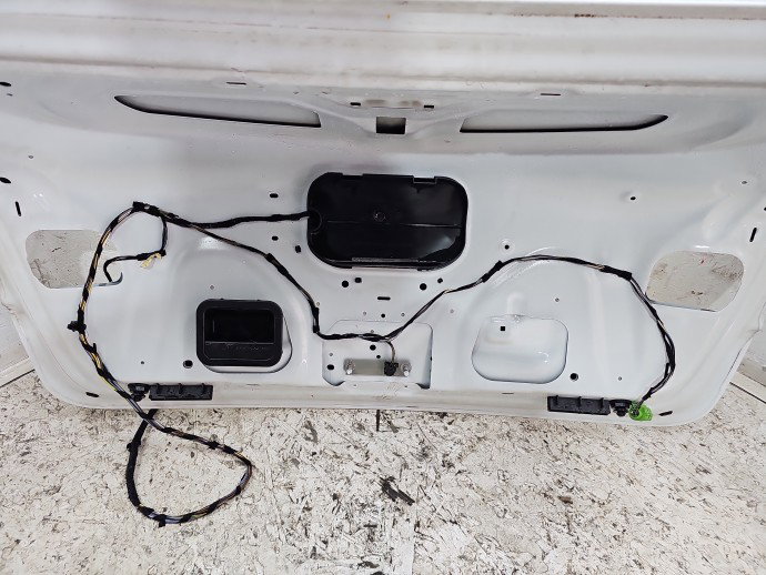 Capota portbagaj AUDI A6 (4G2, C7) [Fabr 2012-2017] Sedan S-line LY9C