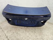 Capota portbagaj Bmw 3 (E90) [Fabr 2005-2011] Sedan Facelift, Pachet M 381 Le Mans Blau MeV