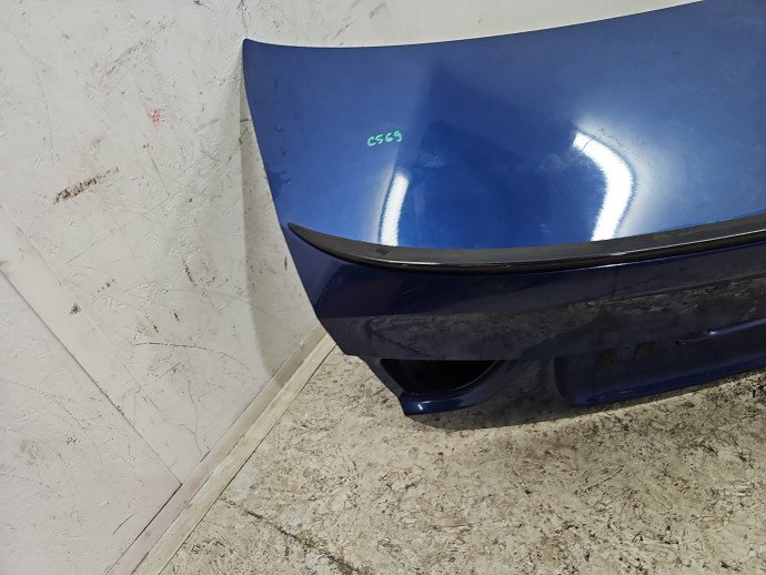 Capota portbagaj Bmw 3 (E90) [Fabr 2005-2011] Sedan Facelift, Pachet M 381 Le Mans Blau MeV