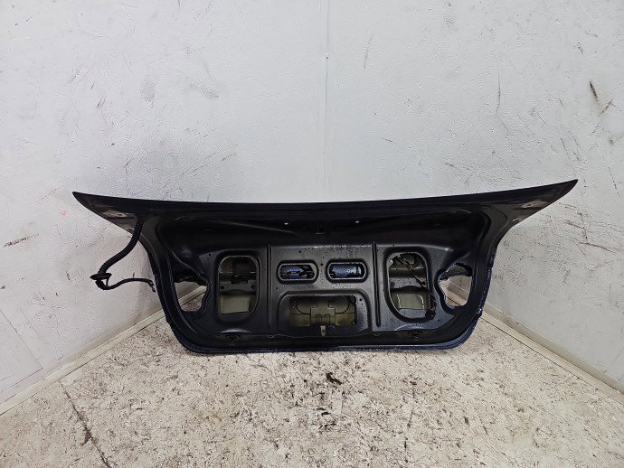 Capota portbagaj Bmw 3 (E90) [Fabr 2005-2011] Sedan Facelift, Pachet M 381 Le Mans Blau MeV
