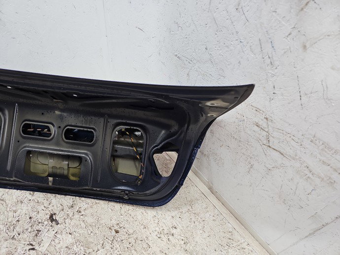 Capota portbagaj Bmw 3 (E90) [Fabr 2005-2011] Sedan Facelift, Pachet M 381 Le Mans Blau MeV