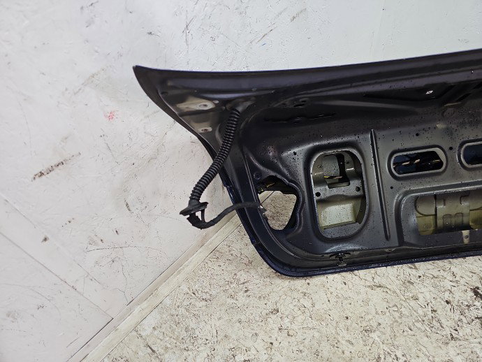Capota portbagaj Bmw 3 (E90) [Fabr 2005-2011] Sedan Facelift, Pachet M 381 Le Mans Blau MeV