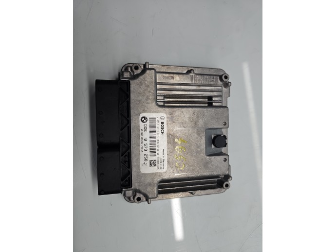 Calculator motor ECU Bmw 3 (F30) [Fabr 2012-2017] 8573258 2.0 N47D20 105KW / 143CP