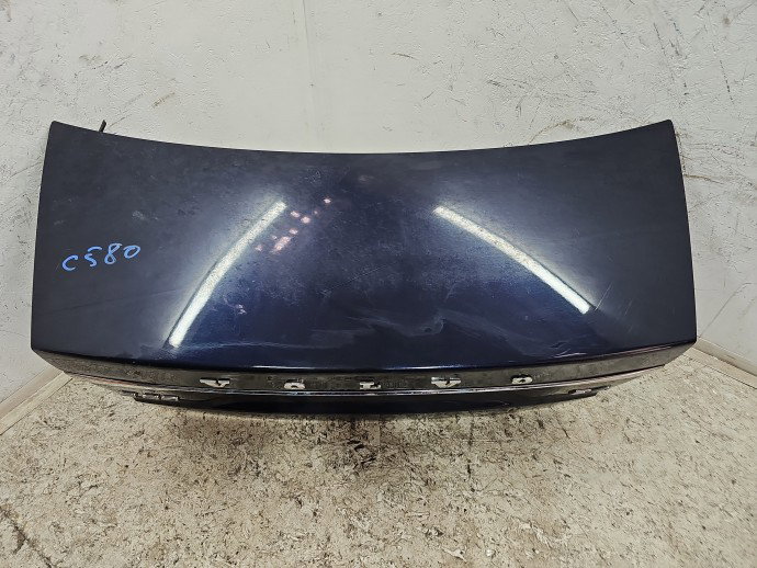 Capota portbagaj Volvo S80 II [Fabr 2006-2016] Sedan Facelift 467 MAGIC BLUE