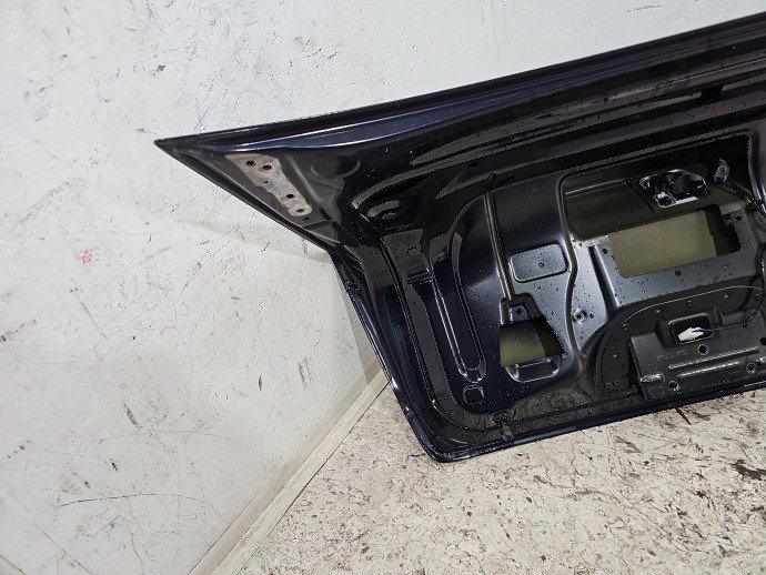Capota portbagaj Volvo S80 II [Fabr 2006-2016] Sedan Facelift 467 MAGIC BLUE