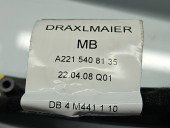 Trimuri bord Mercedes Clasa S (W221) [Fabr 2005-2013] Berlina  A2215408135