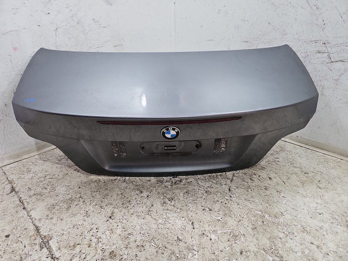 Capota portbagaj Bmw 1 (E88) [Fabr 2008-2013] Cabrio Pachet M A52 Spacegrau Metalc
