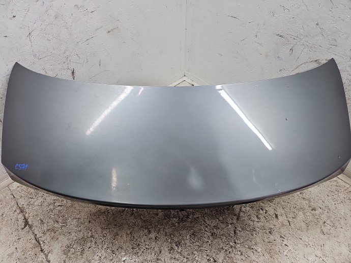 Capota portbagaj Bmw 1 (E88) [Fabr 2008-2013] Cabrio Pachet M A52 Spacegrau Metalc
